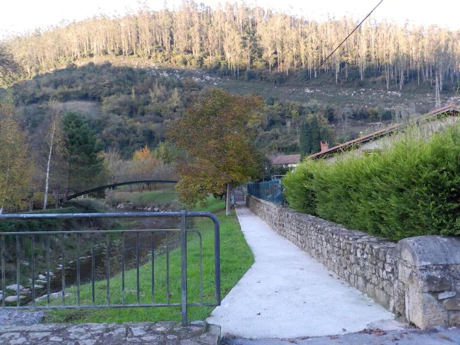Apartamento En Cantabria, Treceno Exterior photo