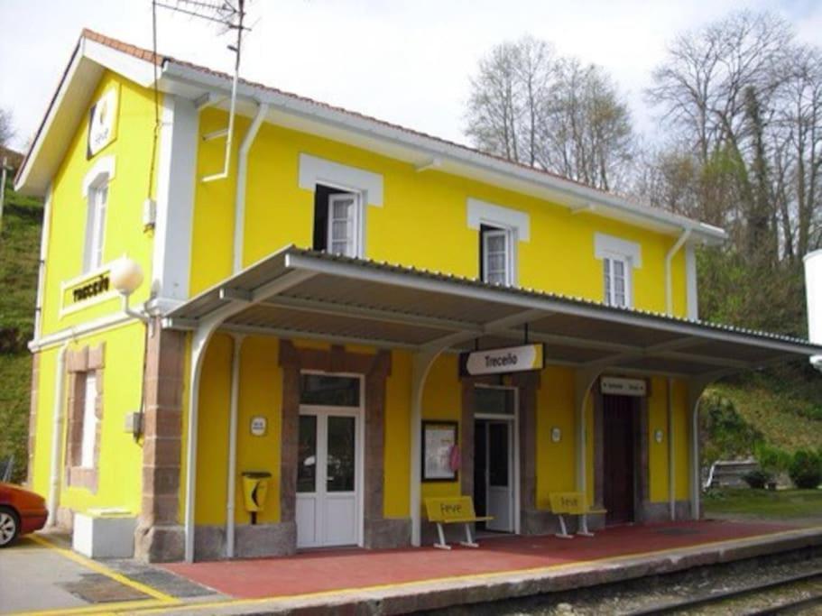 Apartamento En Cantabria, Treceno Exterior photo